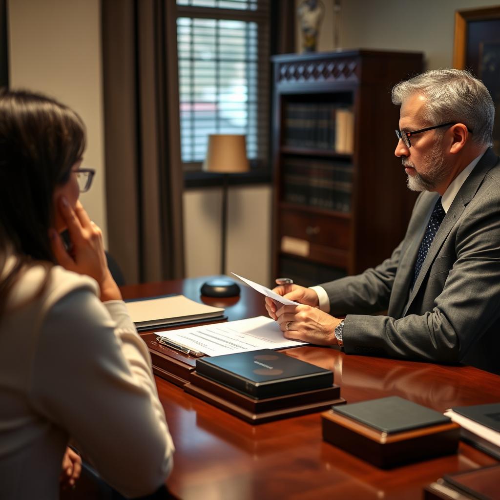 Felony Conviction Divorce Lawyer Manassas