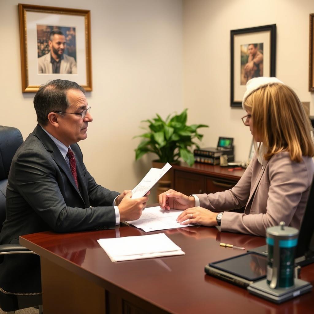 Felony Conviction Divorce Lawyer Orange County