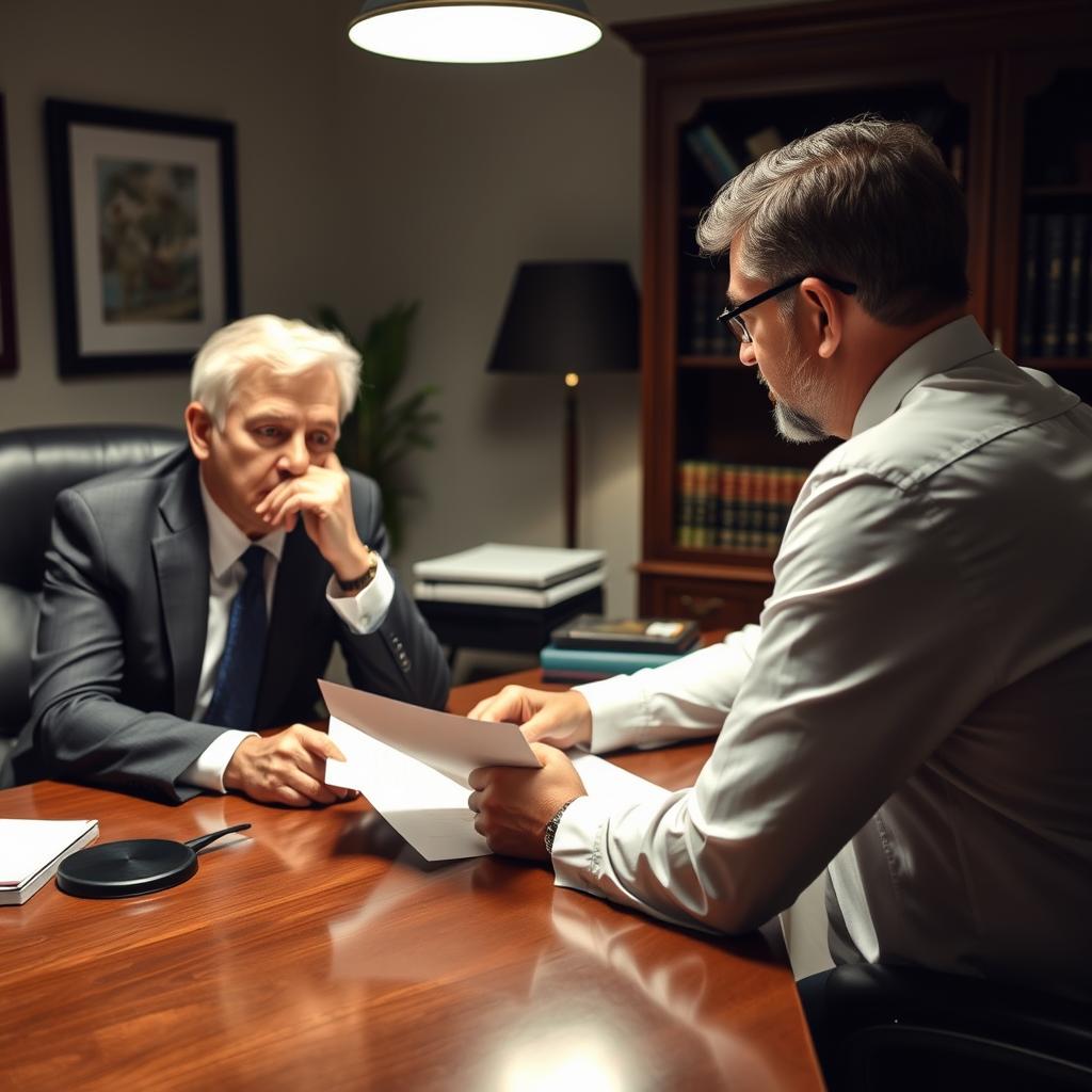 Felony Conviction Divorce Lawyer Shenandoah County