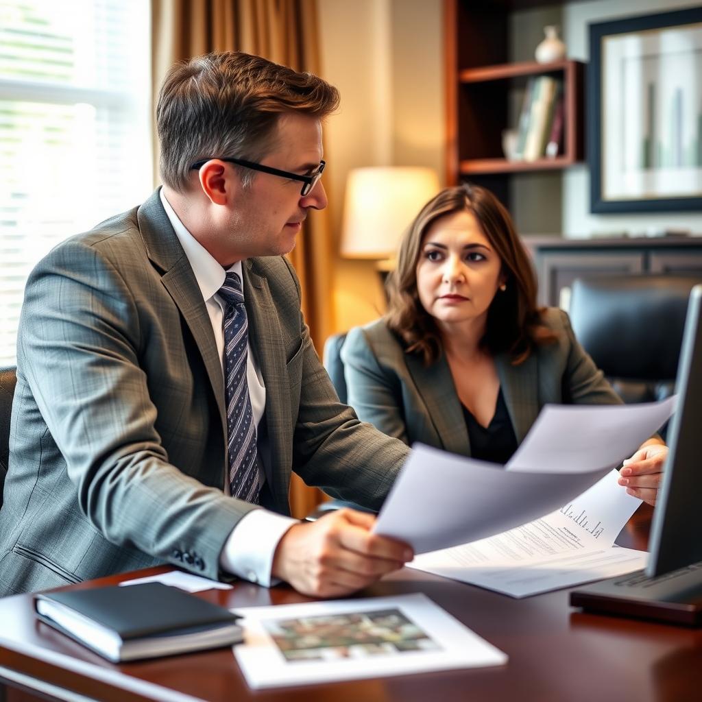 Felony Conviction Divorce Lawyer Spotsylvania County