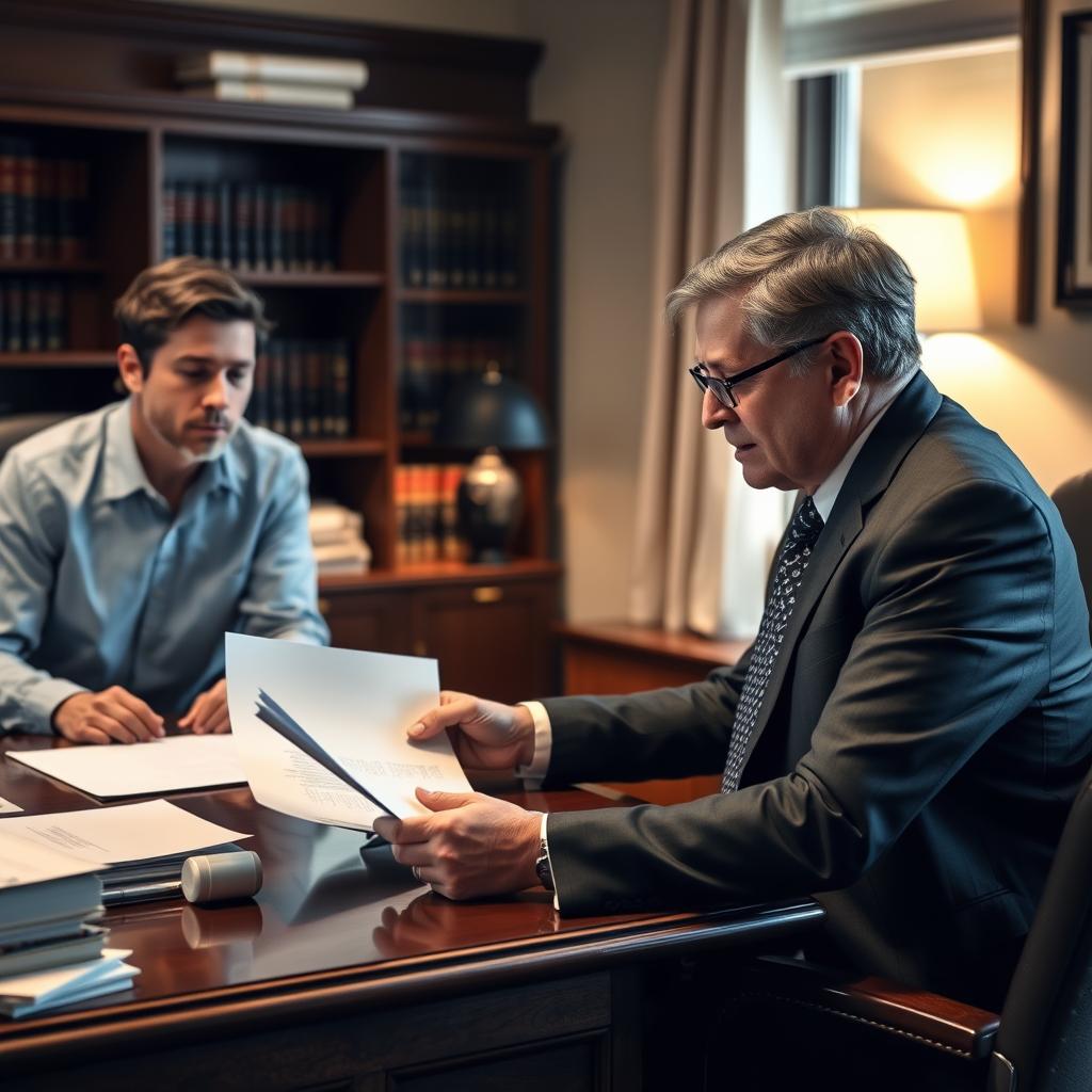 Indemnity Lawyer Fauquier County