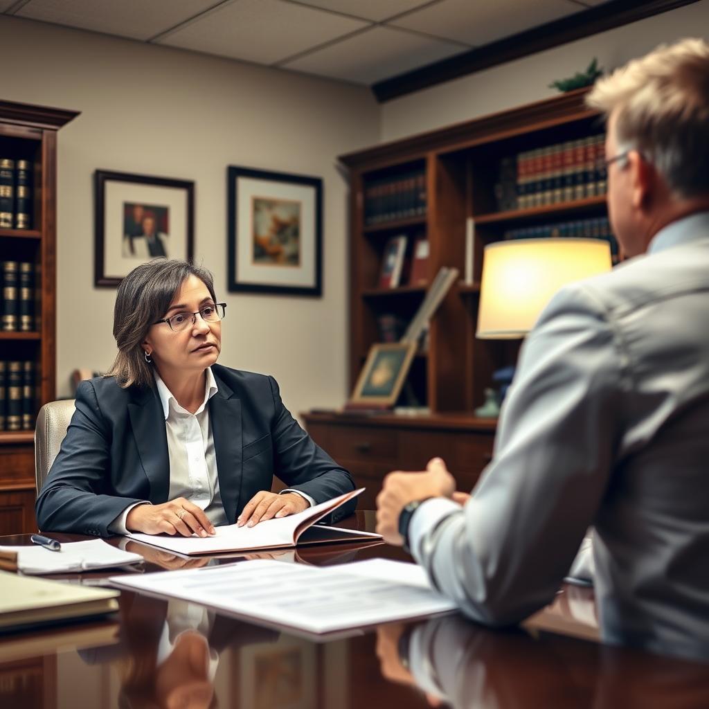 Indemnity Lawyer Fluvanna County