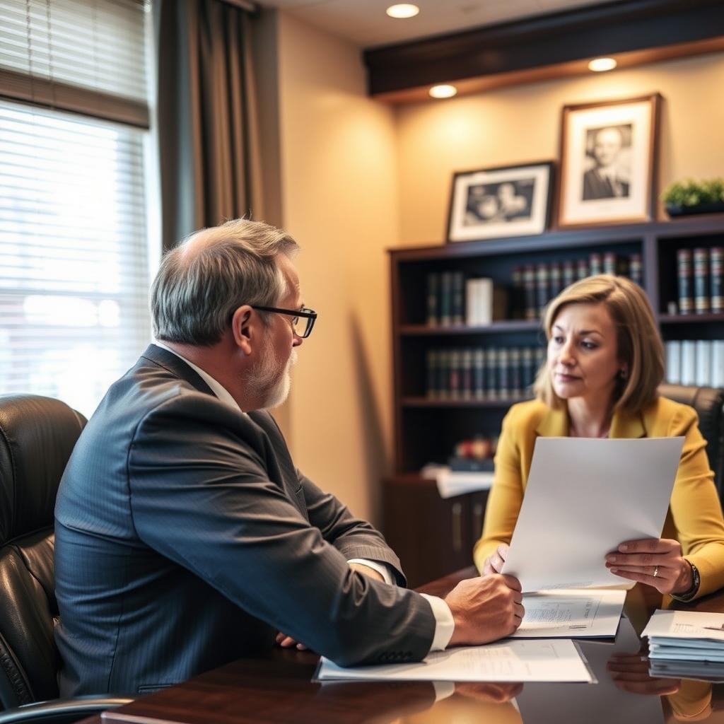 Insurance Lawyer Albemarle County