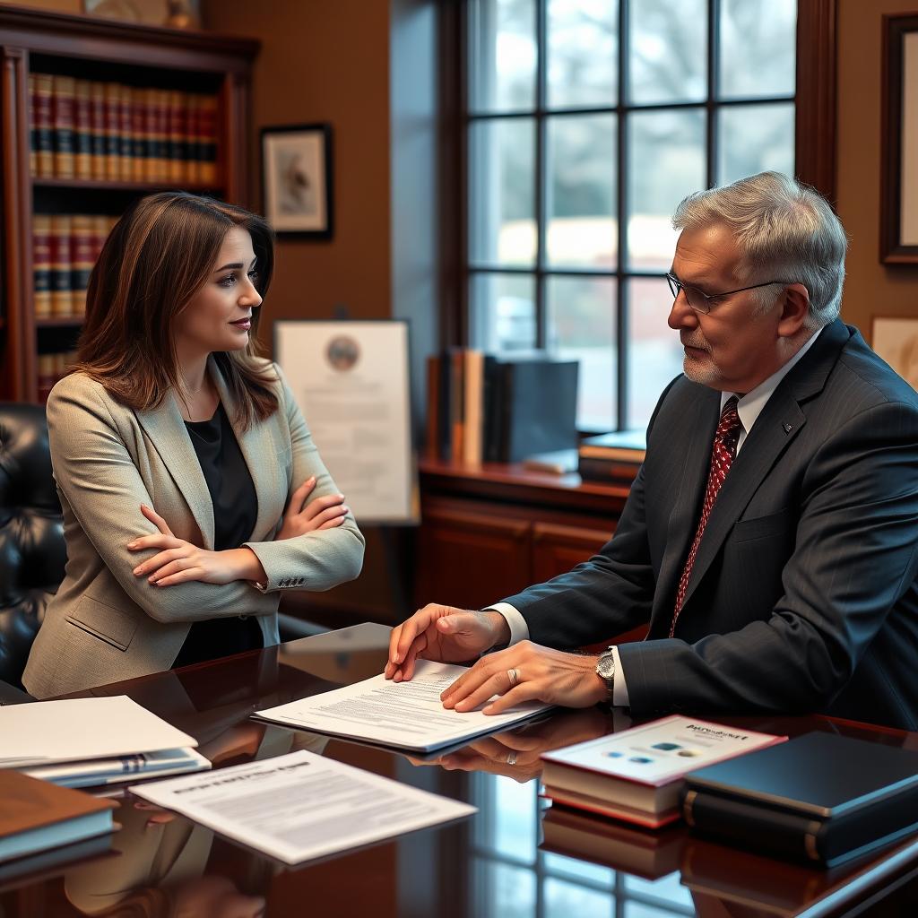 Intellectual Property Contract Lawyer Fauquier County