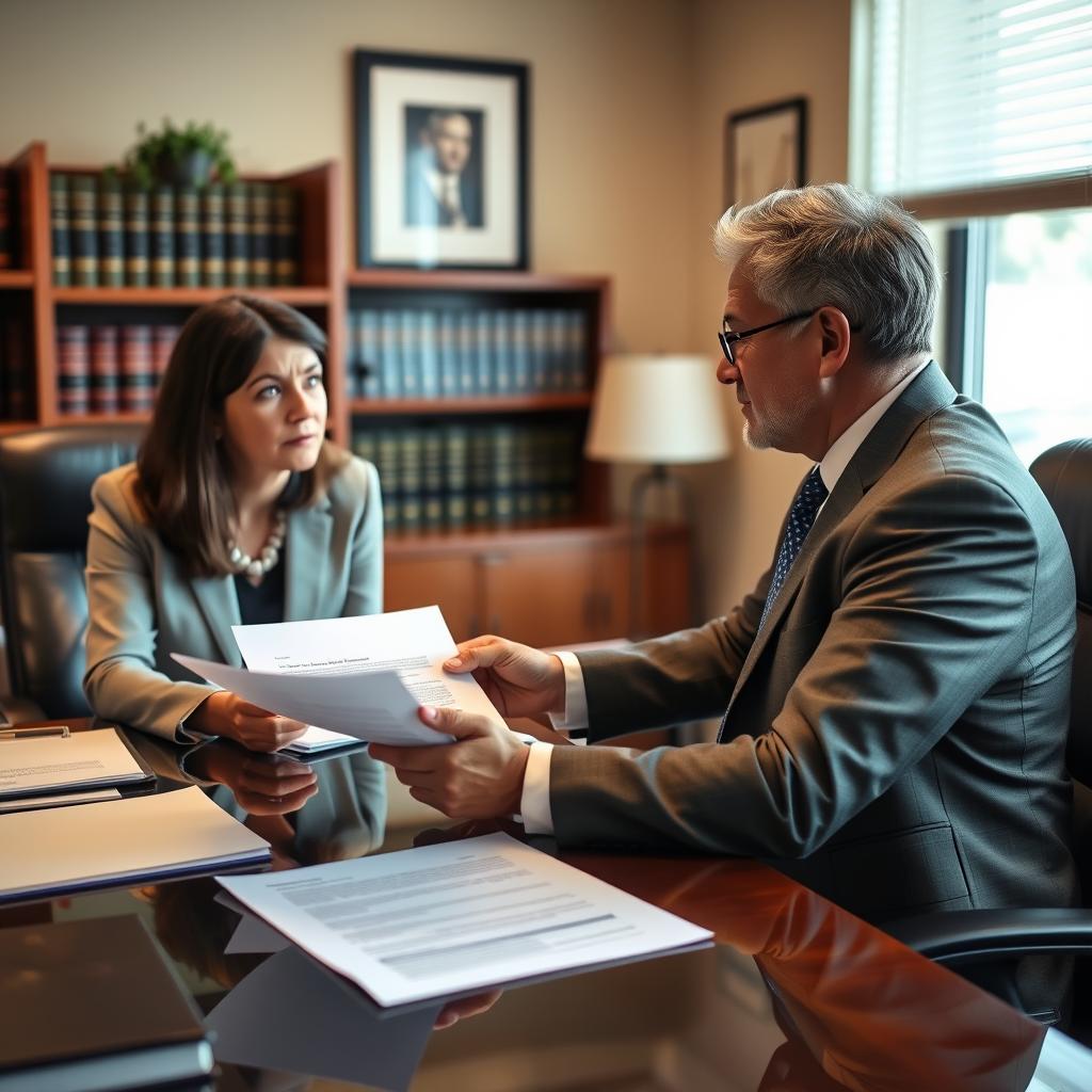 Intellectual Property Contract Lawyer Prince William County