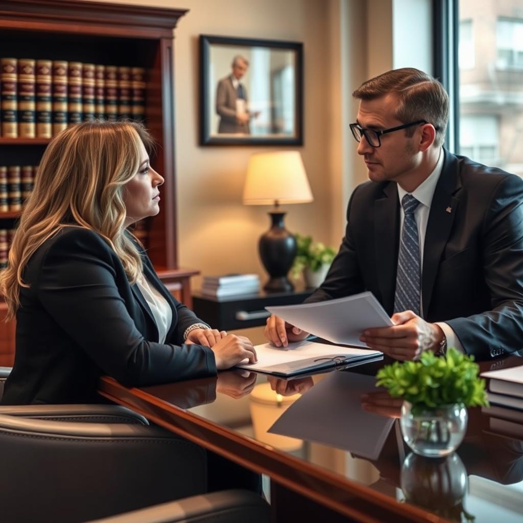 International Assets Divorce Lawyer Arlington County