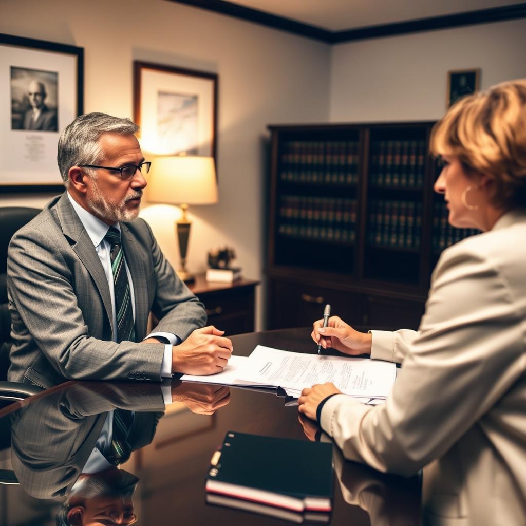 International Assets Divorce Lawyer Augusta County