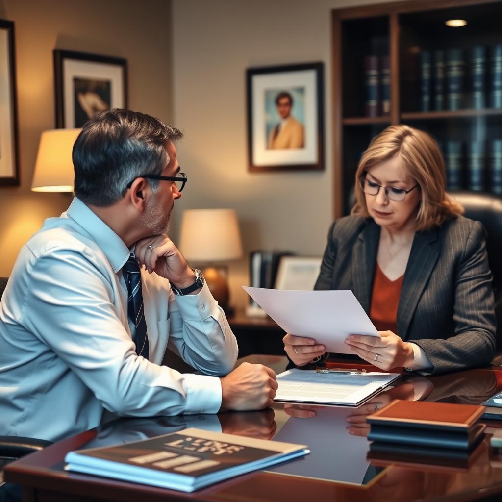 International Assets Divorce Lawyer Caroline County