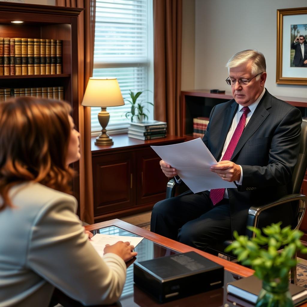International Assets Divorce Lawyer Chesterfield County