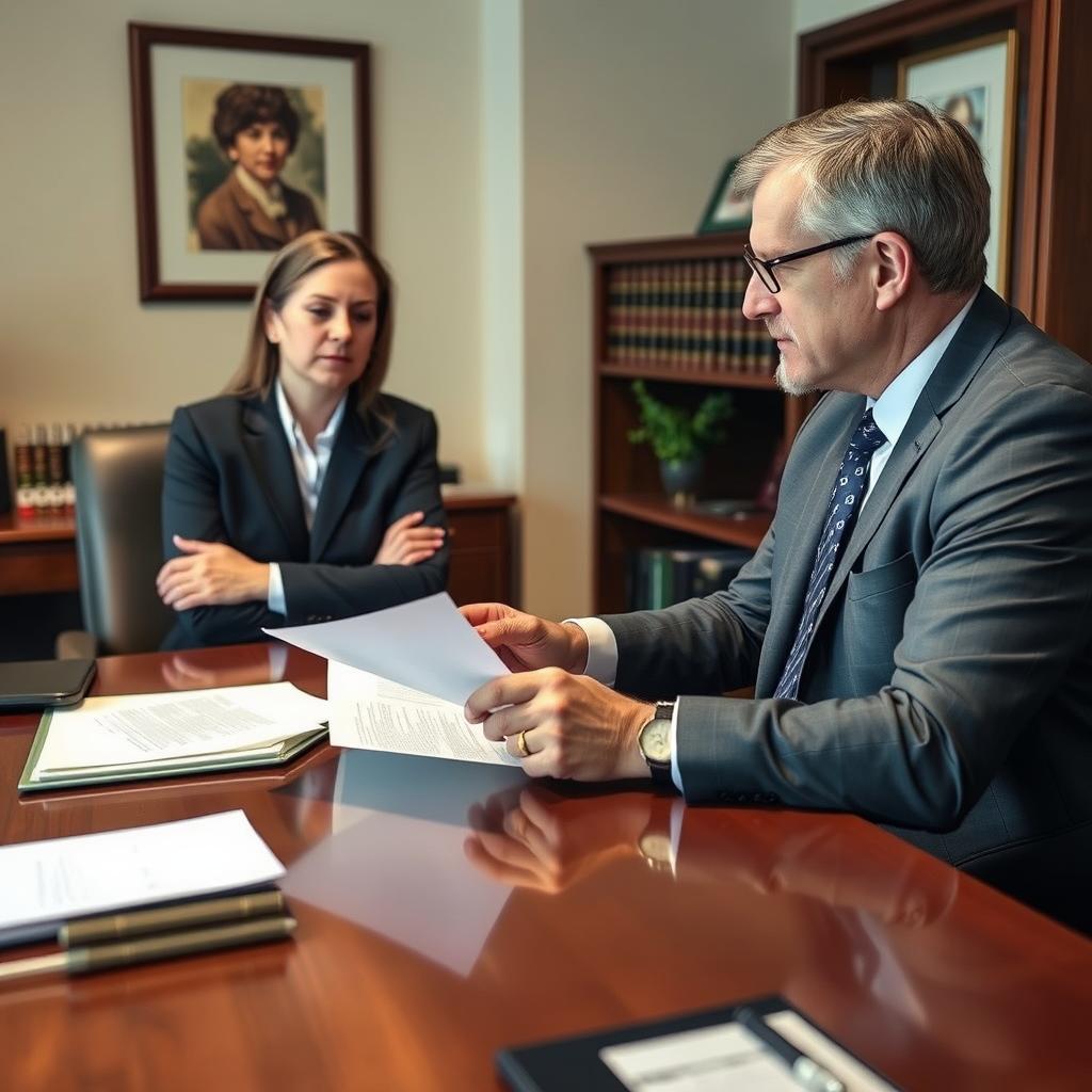 International Assets Divorce Lawyer Culpeper County