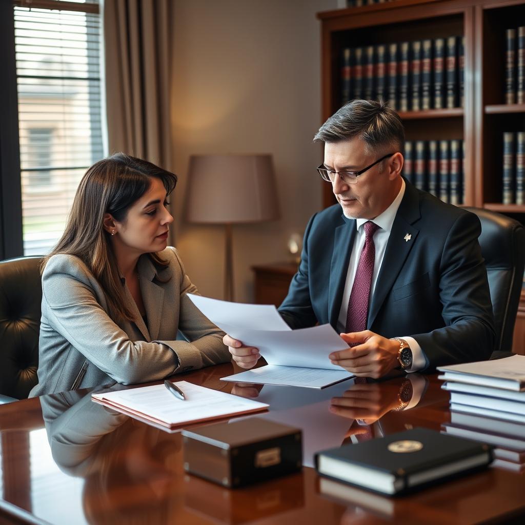 International Assets Divorce Lawyer Falls Church
