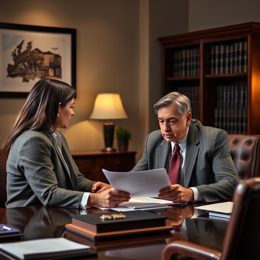 International Assets Divorce Lawyer Fauquier County