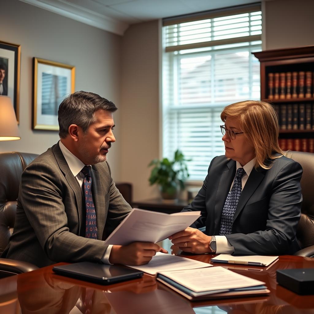 International Assets Divorce Lawyer Fredericksburg