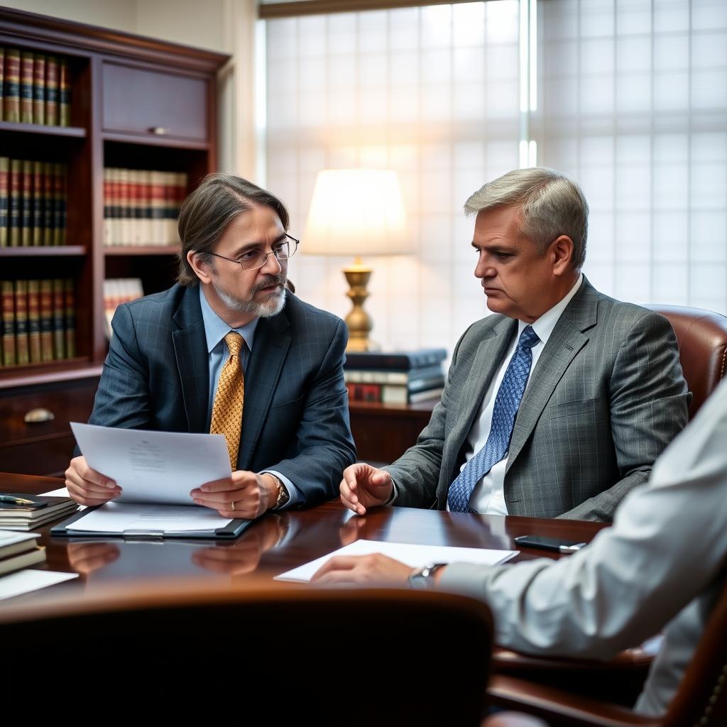 International Assets Divorce Lawyer Goochland County