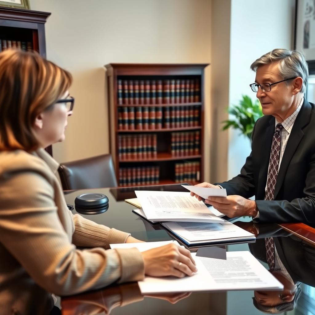 International Assets Divorce Lawyer Greene County