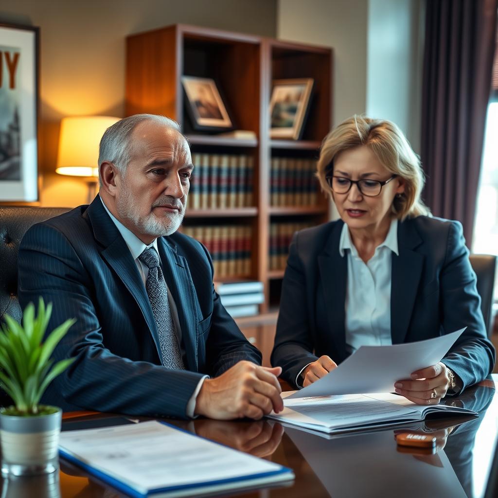 International Assets Divorce Lawyer Hanover County