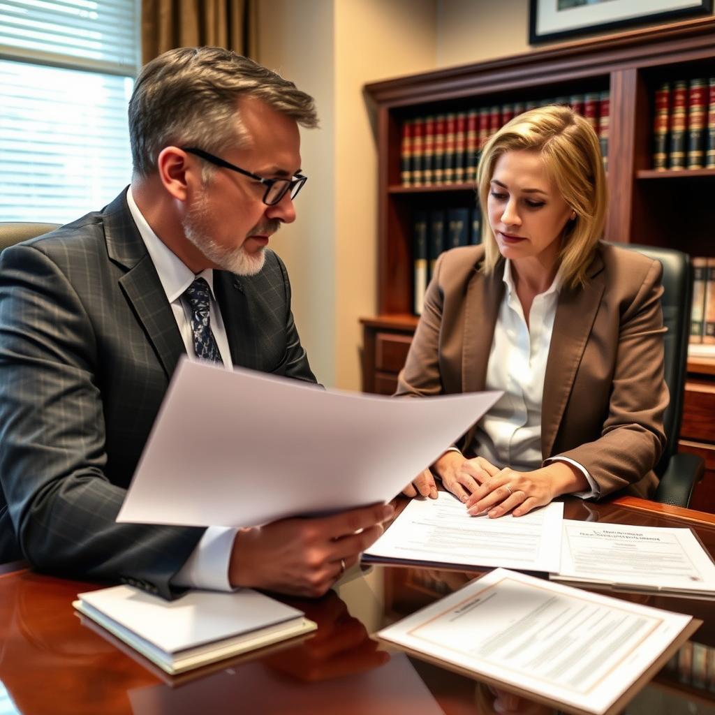 International Assets Divorce Lawyer Henrico County