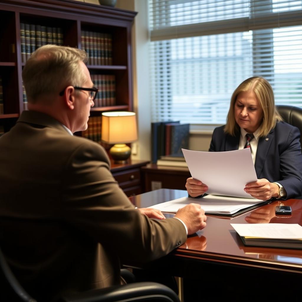 International Assets Divorce Lawyer King George County