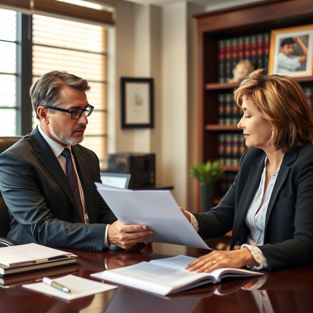 International Assets Divorce Lawyer King William County