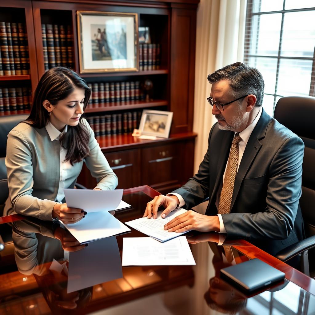 International Assets Divorce Lawyer Loudoun County