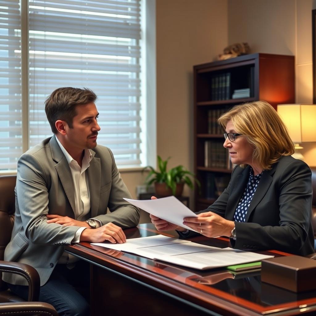 International Assets Divorce Lawyer Madison County