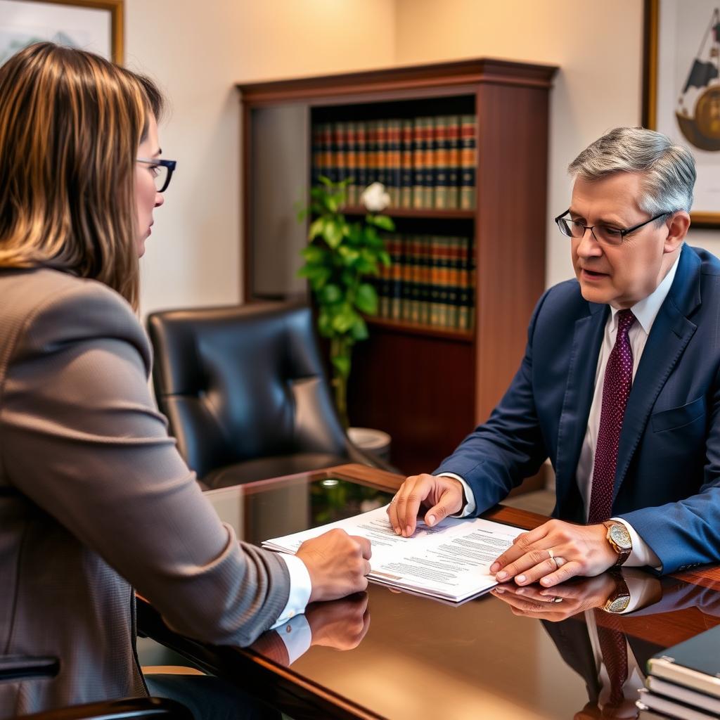 International Assets Divorce Lawyer Manassas Park