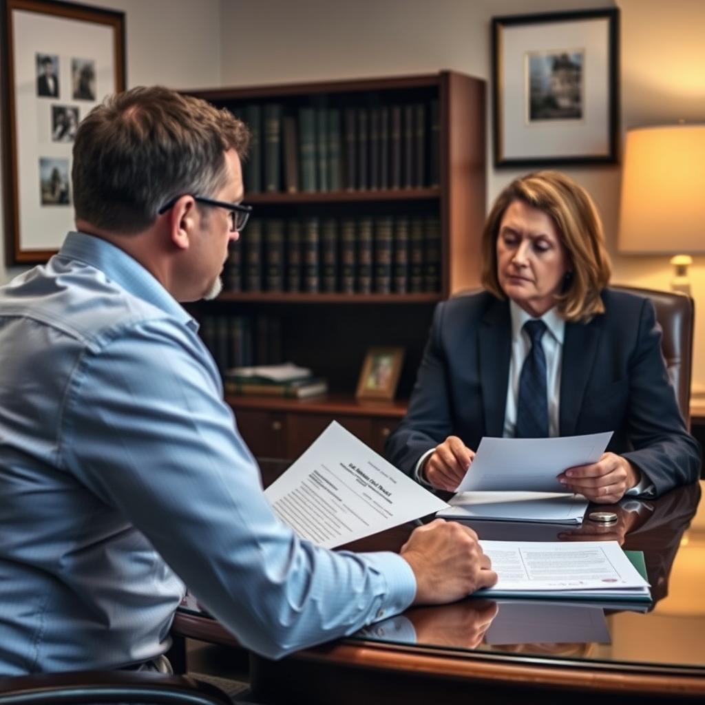 International Assets Divorce Lawyer Manassas