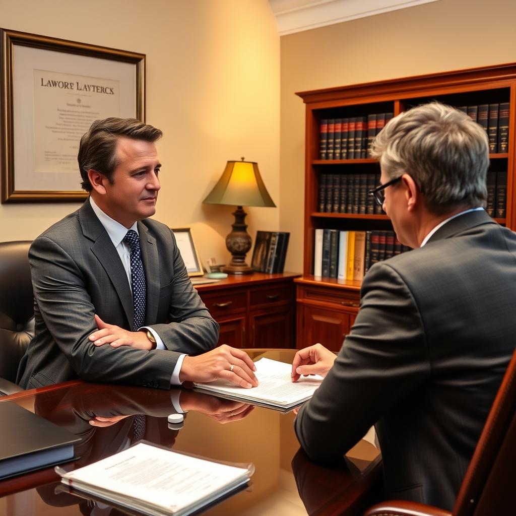 International Assets Divorce Lawyer Powhatan County