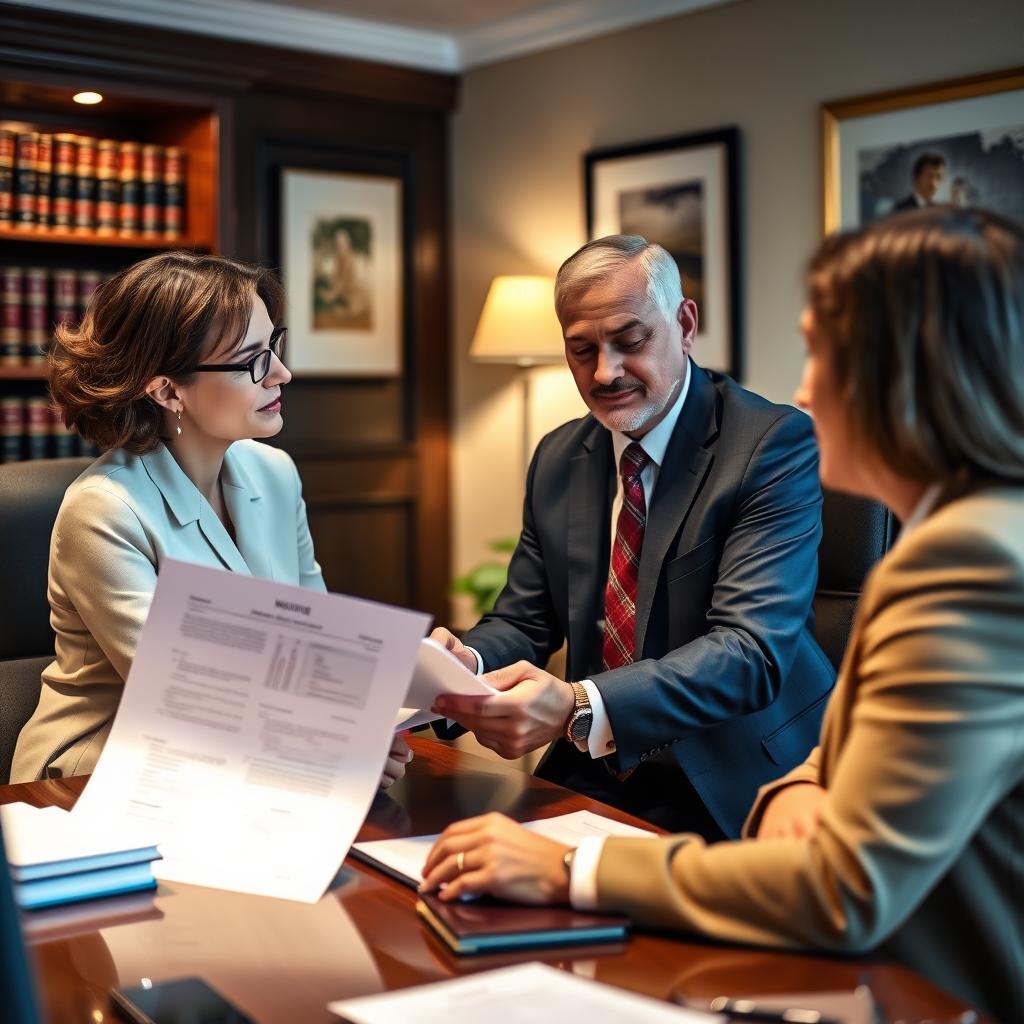 International Assets Divorce Lawyer Prince George County