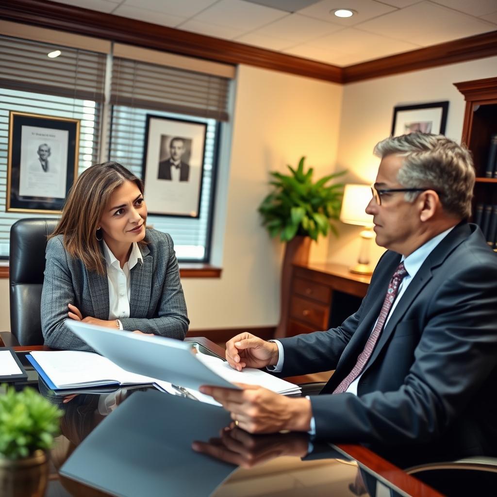 International Assets Divorce Lawyer Spotsylvania County