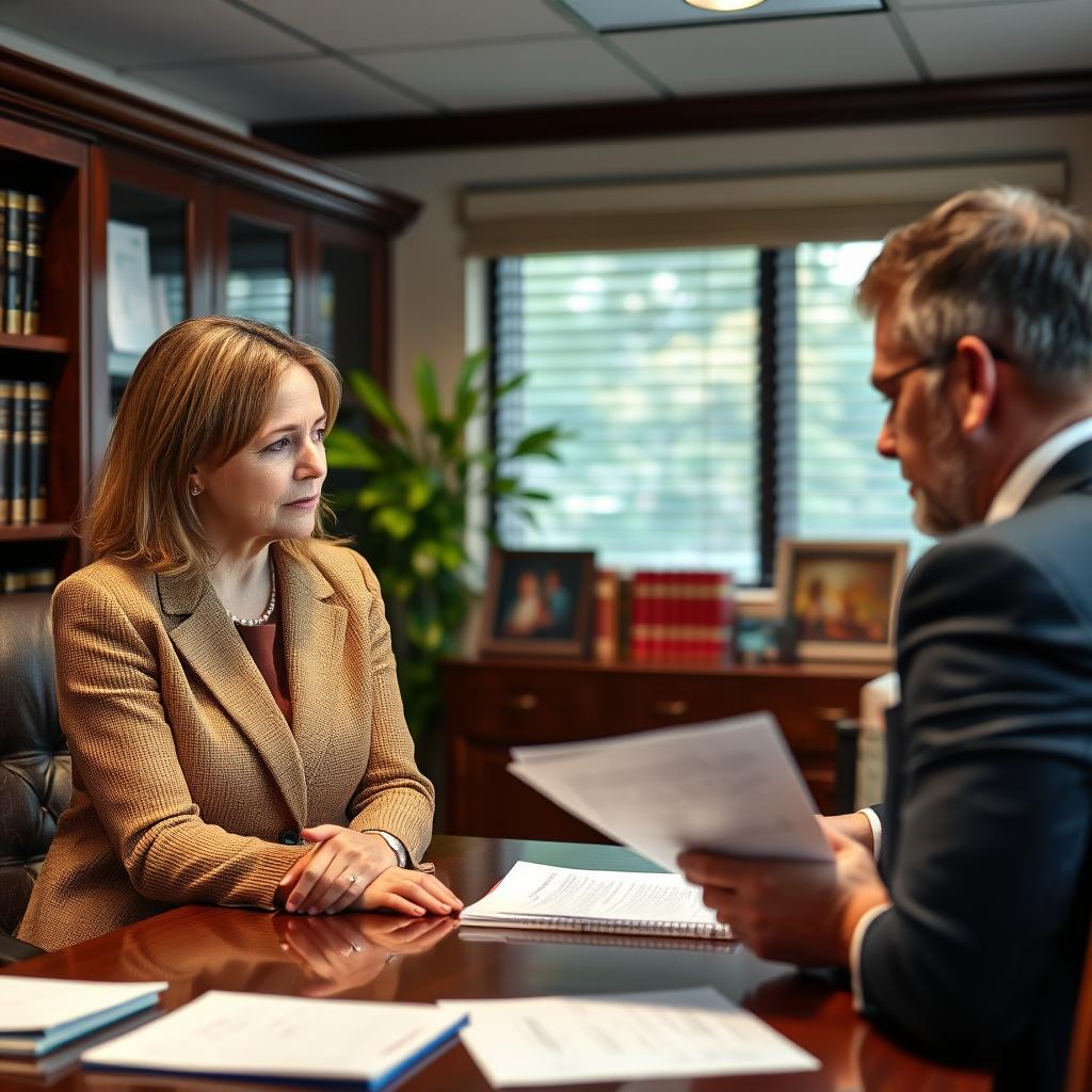 International Assets Divorce Lawyer Stafford County