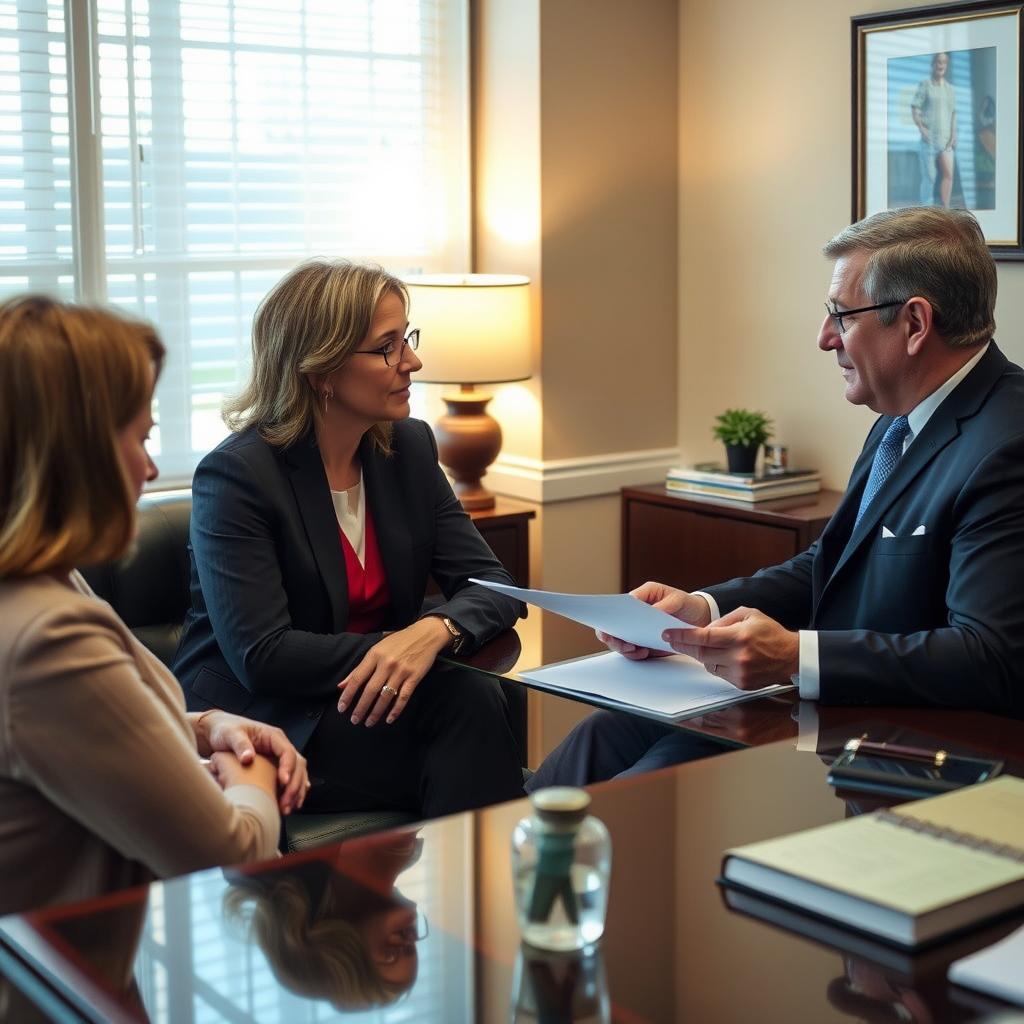 Joint Custody Lawyer Albemarle County
