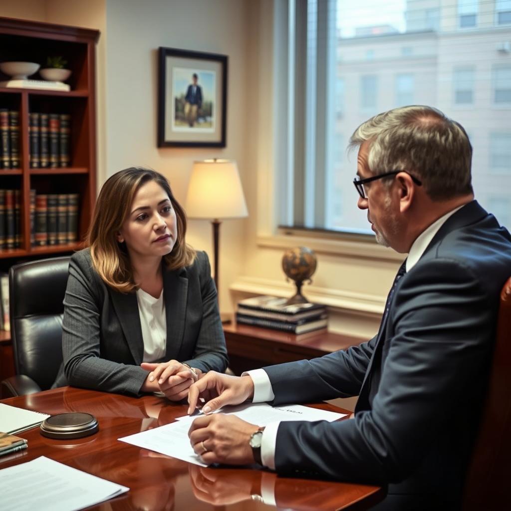 Joint Custody Lawyer Alexandria