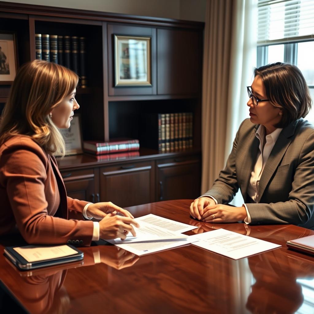 Joint Custody Lawyer Arlington County
