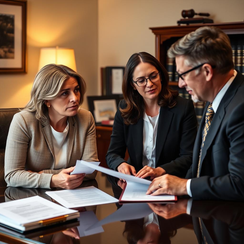 Joint Custody Lawyer Augusta County