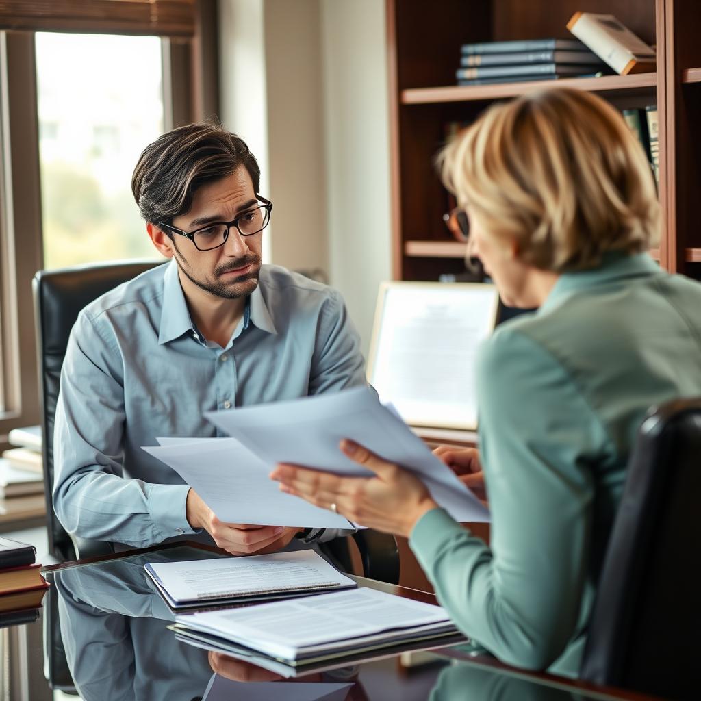 Joint Custody Lawyer Caroline County