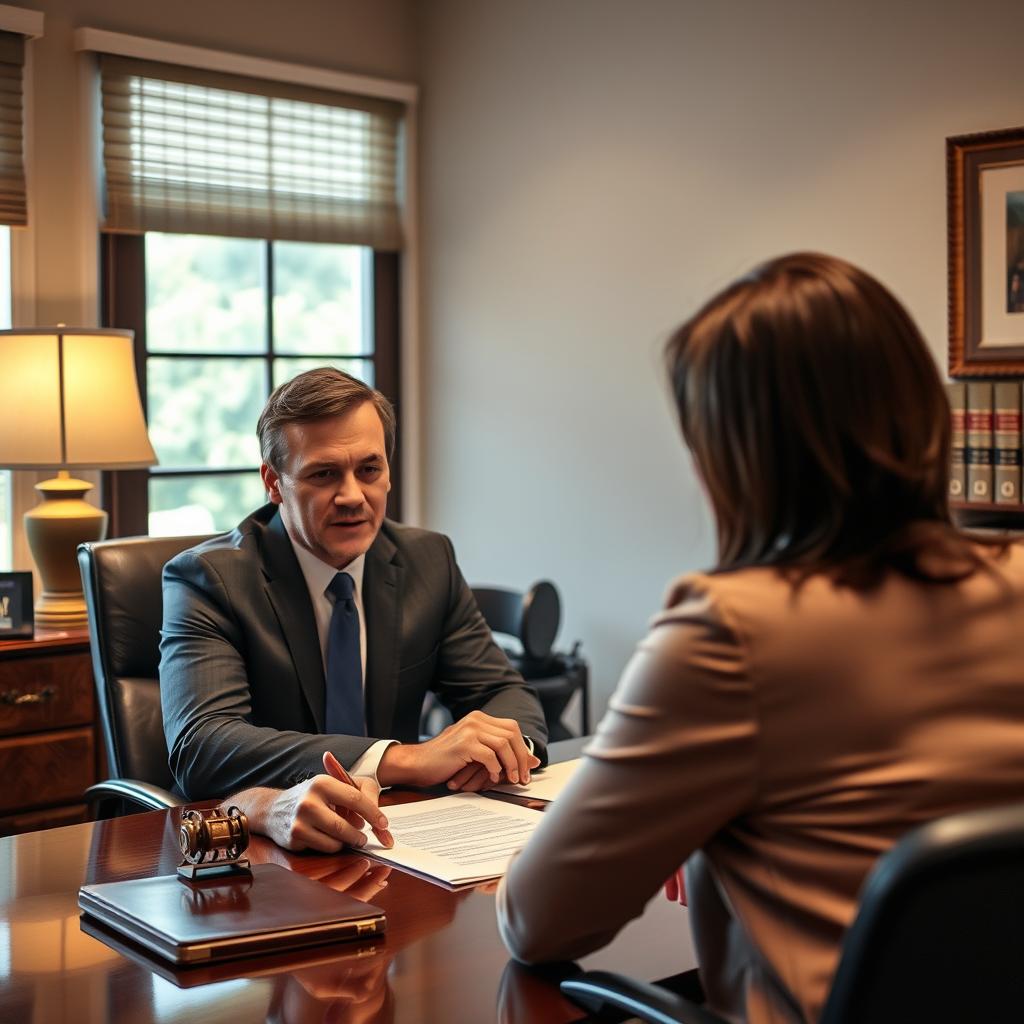 Joint Custody Lawyer Chesterfield County