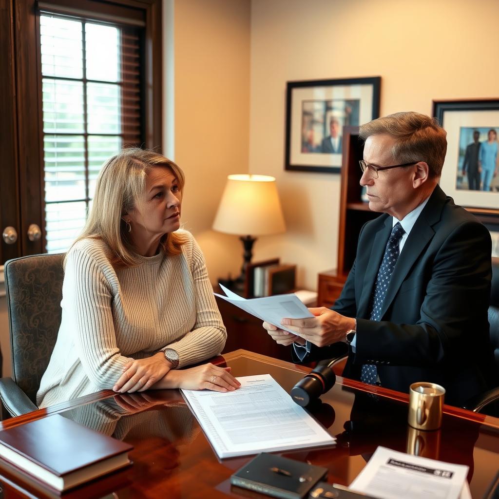 Joint Custody Lawyer Clarke County