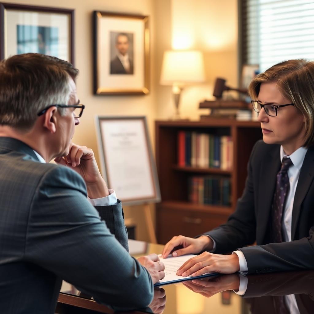 Joint Custody Lawyer Culpeper County