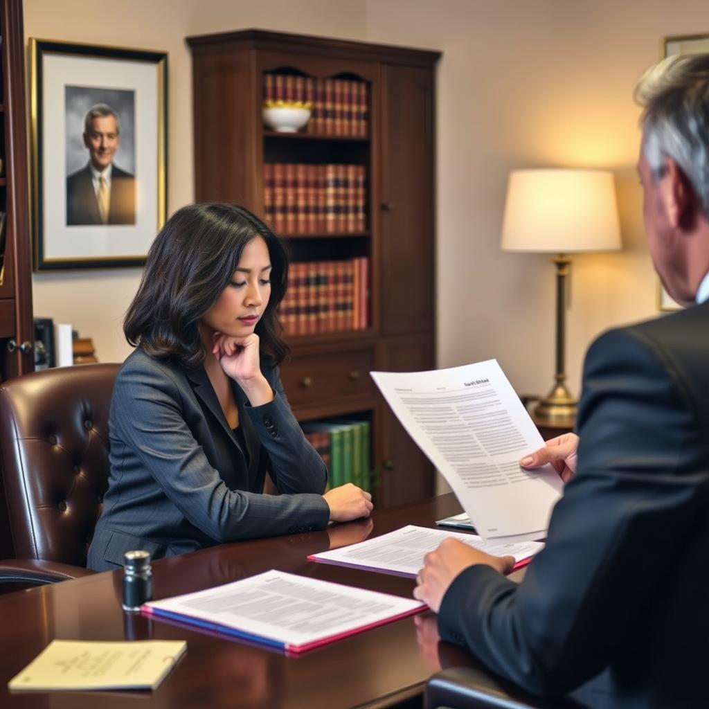 Joint Custody Lawyer Dinwiddie County
