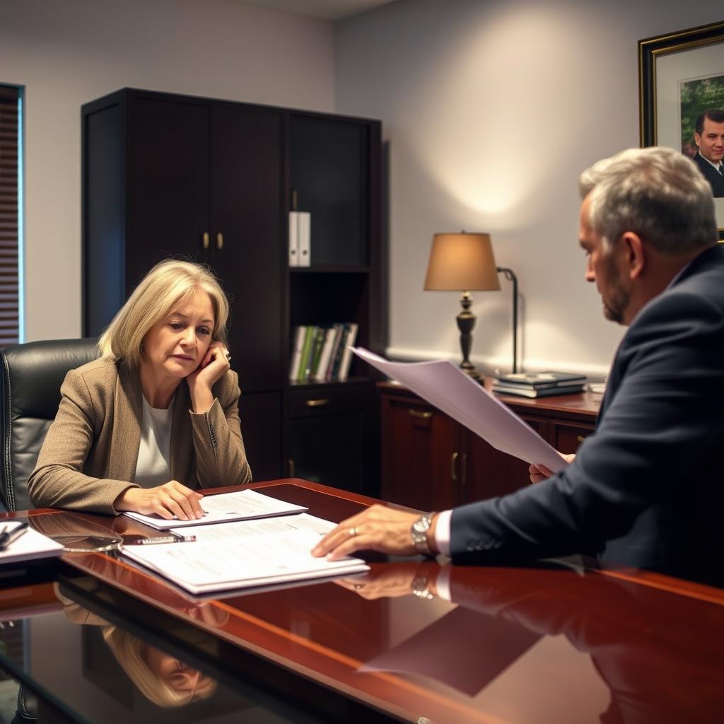 Joint Custody Lawyer Fairfax County