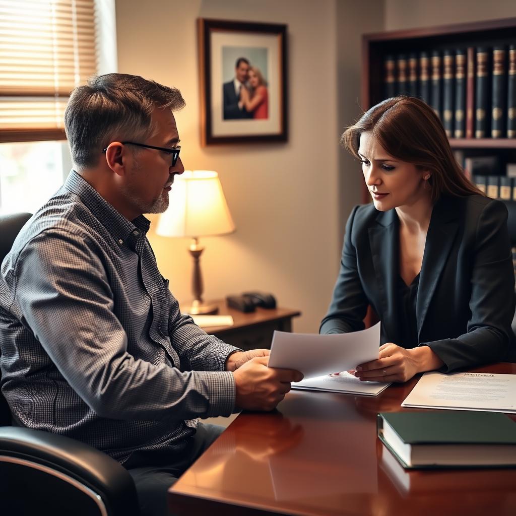 Joint Custody Lawyer Fairfax