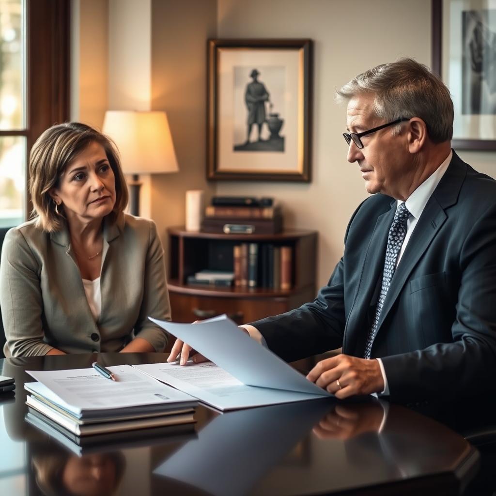 Joint Custody Lawyer Frederick County