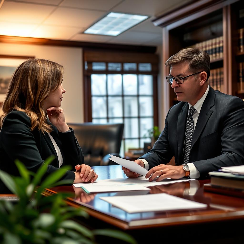 Joint Custody Lawyer Goochland County