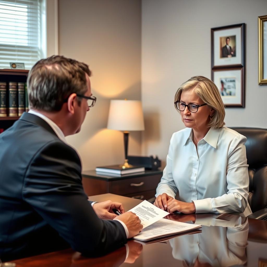Joint Custody Lawyer Greene County