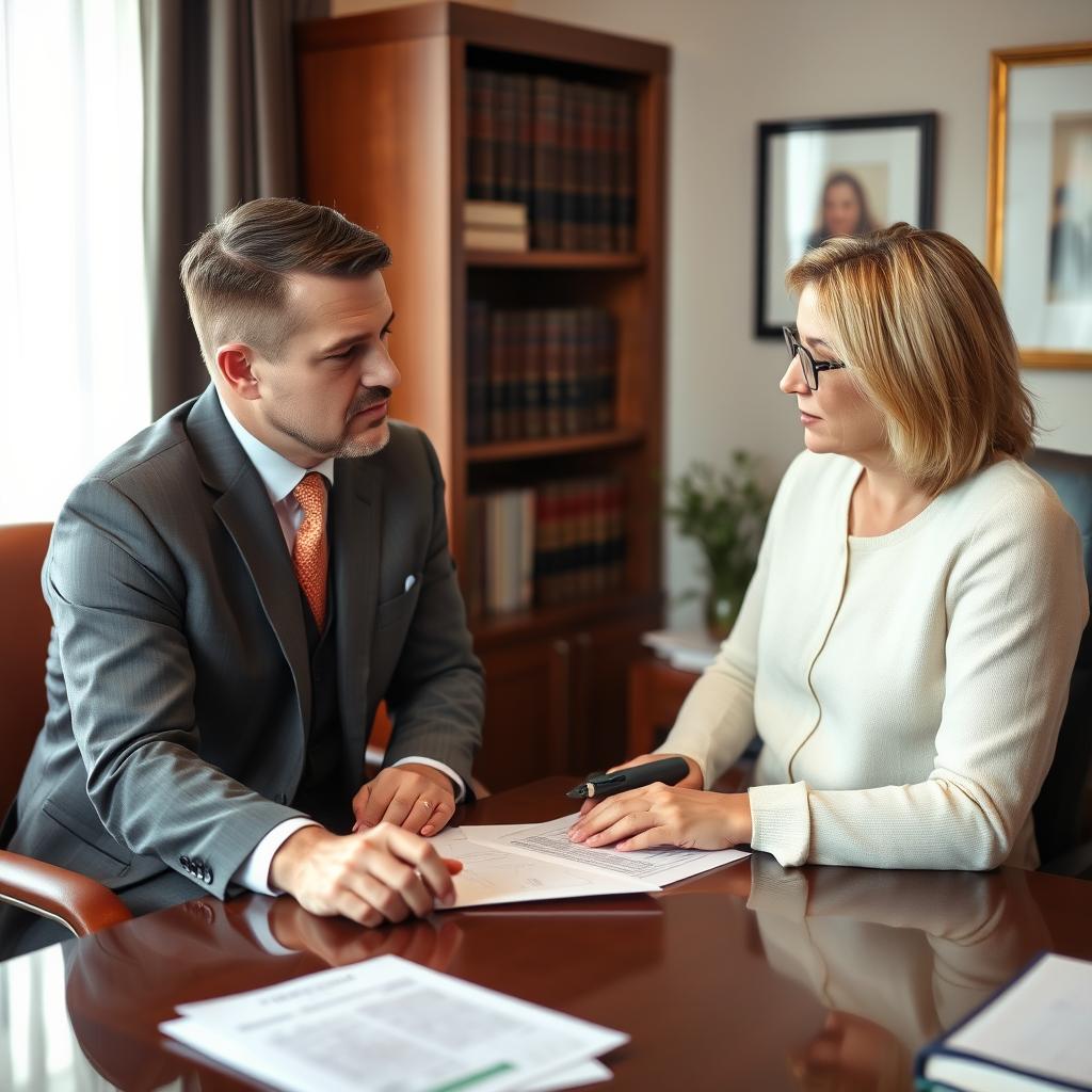 Joint Custody Lawyer Hanover County