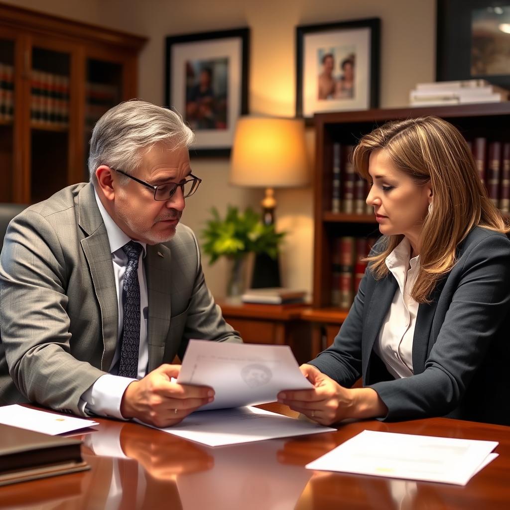 Joint Custody Lawyer Henrico County