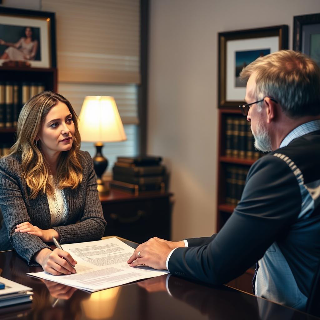 Joint Custody Lawyer King William County