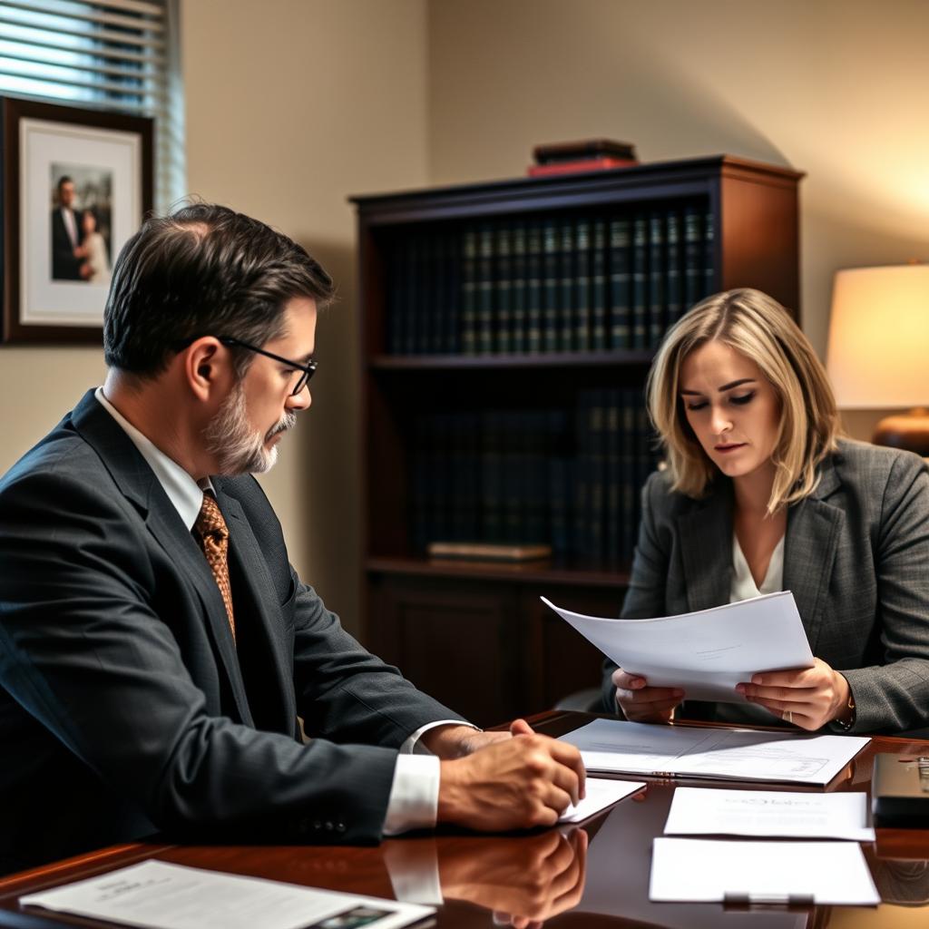 Joint Custody Lawyer Lexington