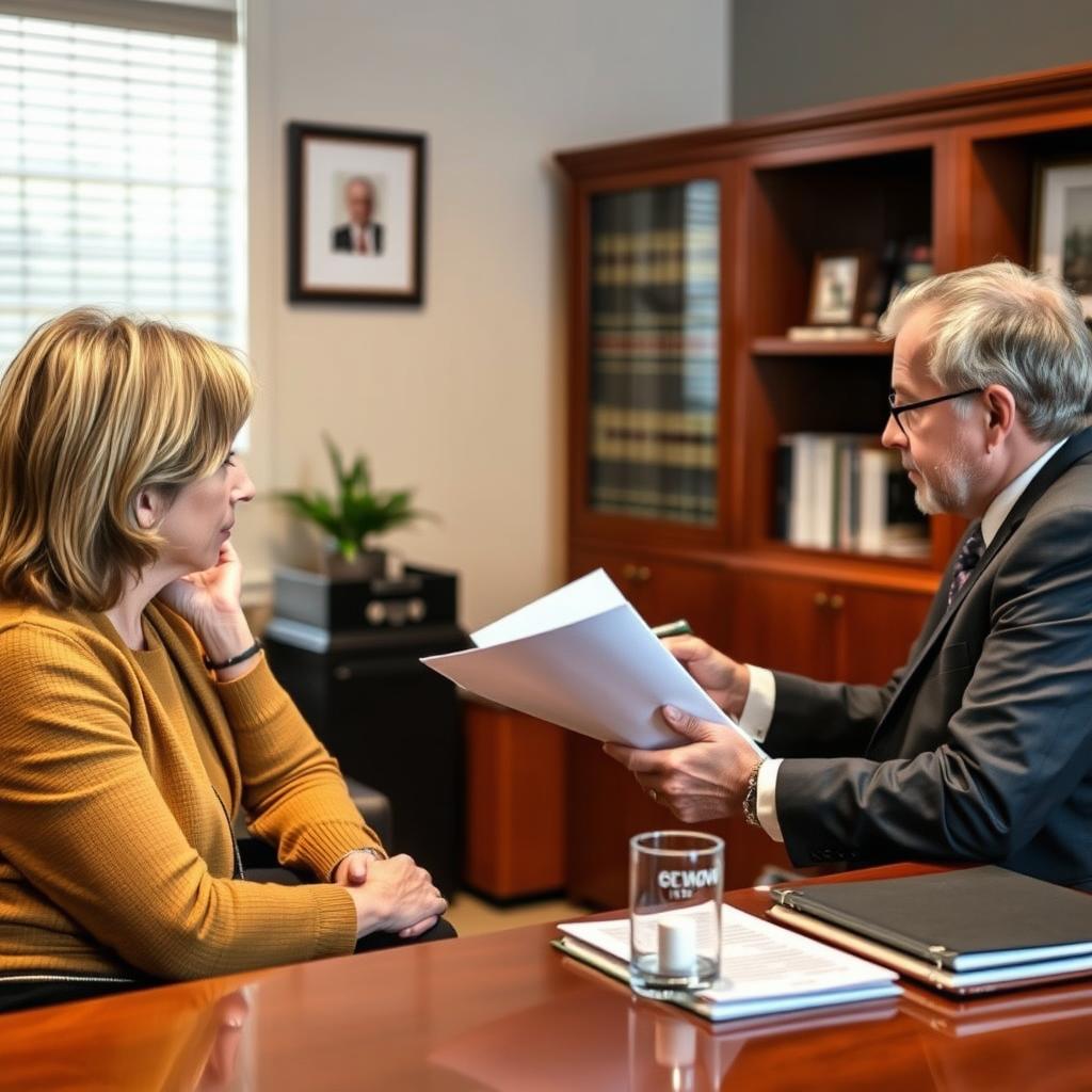 Joint Custody Lawyer Loudoun County